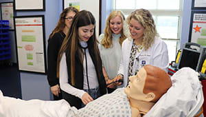 Innovate Pharmacy Recruitment with Simulation Mannequins