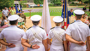 Assist Student Veterans through Rucksacks to Backpacks