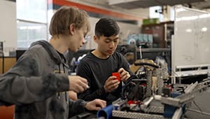 Enable Auburn Robotics Club to Expand