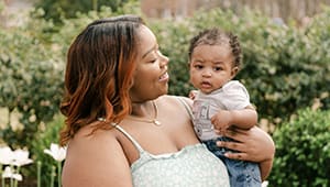 Support Student Moms with Baby Steps Scholarship