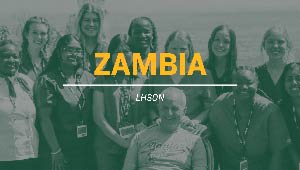 LHSON in Zambia