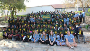 Baylor Business and Zambia