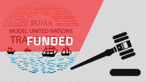 Send BU's Model UN Team to Berkeley!