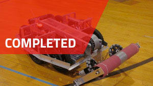 FIRST Robotics: Team 246