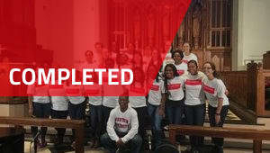 Inner Strength Gospel Choir Tour