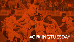 #GivingTuesday - Our Beaver Nation