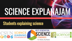 CSUN Science ExplanaJam