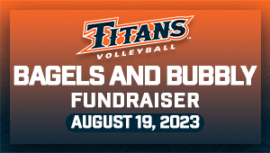 2023 Volleyball Bagels & Bubbly Fundraiser