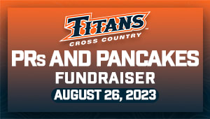 PRs And Pancakes - XC 2023 Fundraiser