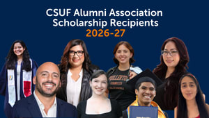 CSUF Alumni Association Scholarship 2026