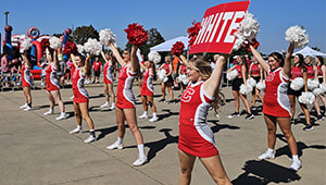 Cheerleading 2026