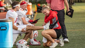 2026 Athletic Training