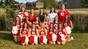Central Cheer 2026-2027