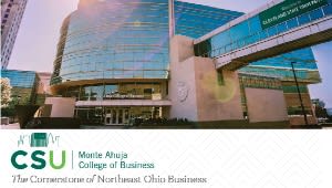 MONTE AHUJA COLLEGE OF BUSINESS