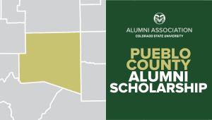 2024 Pueblo County Alumni Scholarship