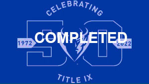 Fifty Years of Title IX