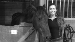 Duquesne University Equestrian Team 2016