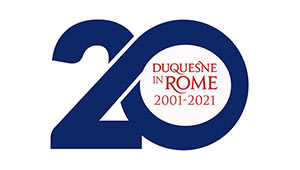 Duquesne in Rome 20th Anniversary