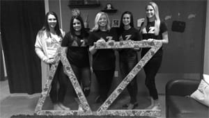 Duquesne University Delta Zeta 2016