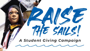 Raise the Sails Spring 2025