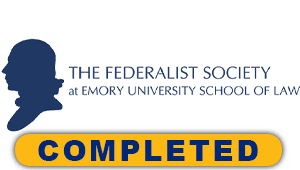 Emory Federalist Society