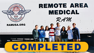 Support One of the First Free RAM Clinics in Georgia