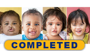 Change Lives by Supporting Emory Operation Smile