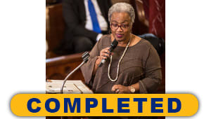 Build the Dr. Teresa Fry Brown Womanist Discourse Scholarship