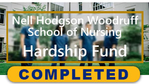 School of Nursing Hardship Fund