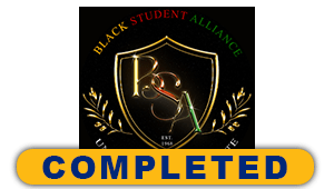 Black Student Alliance Winter Wonderland Unity Gala