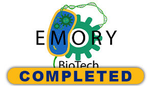 Emory Biotech Club - iGEM Research Competition 2021