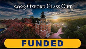 2023 Oxford Class Gift