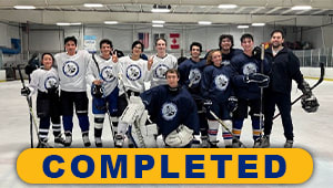 Help Emory Club Ice Hockey Score Another Goal!