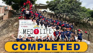 Emory MEDLIFE SLT Fundraiser 2025