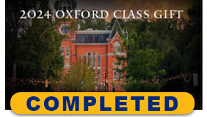 2024 Oxford Class Gift