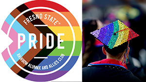 Rainbow Graduation Celebration 2026