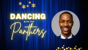 Dancing with James Wilson