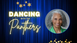 Dancing with Felicia Mayfield