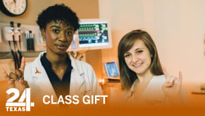 2024 Class Gift: School of Nursing