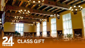 2024 Class Gift: University Libraries