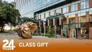 2024 Class Gift: Dell Medical School