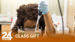 2024 Class Gift: College of Natural Sciences