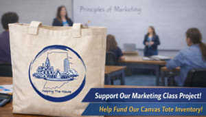 Business 361 Marketing Project for Project Reach