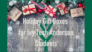 Anderson - Holiday Gift Boxes and Emergency Aid for our Students