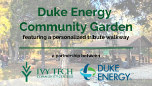 Sellersburg - Duke Energy Community Garden