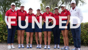 Build On the Success of KU Women's Golf