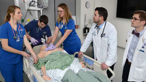 Advancing Simulation Education in Salina