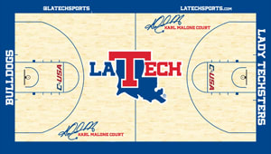 Thomas Assembly Center Court Redesign