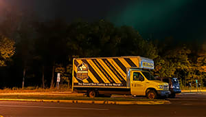 Help Replace the Pep Band Truck!