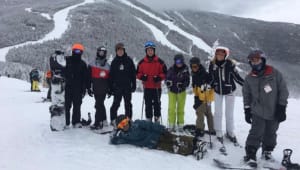 Snowriders Club